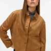Vmhazelfelia Light Jacket