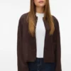 Vmhazelfelia Light Jacket