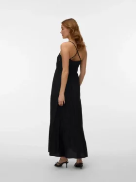 Vmheather Long Dress