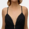 Vmheather Long Dress Vmheather Long Dress