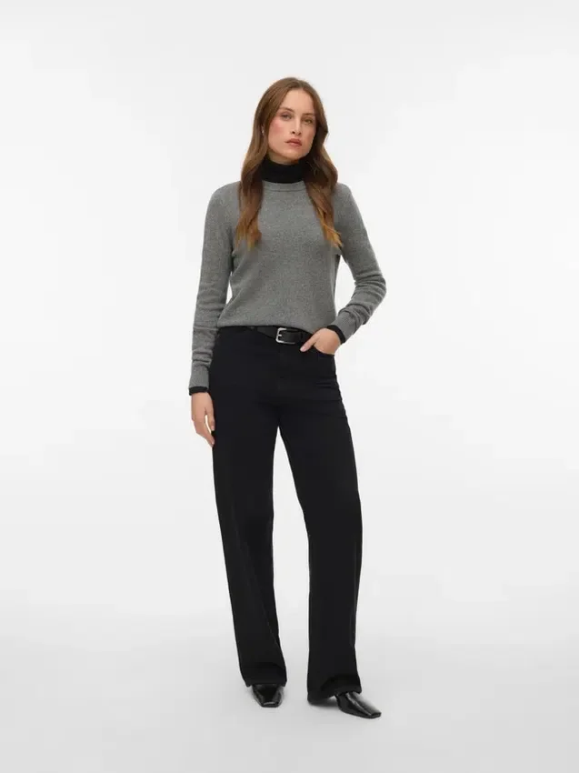 Vmheaven Knitted Pullover Vmheaven Knitted Pullover