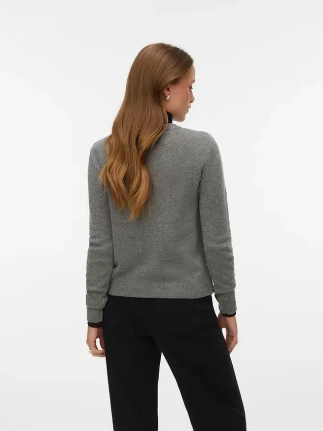 Vmheaven Knitted Pullover Vmheaven Knitted Pullover