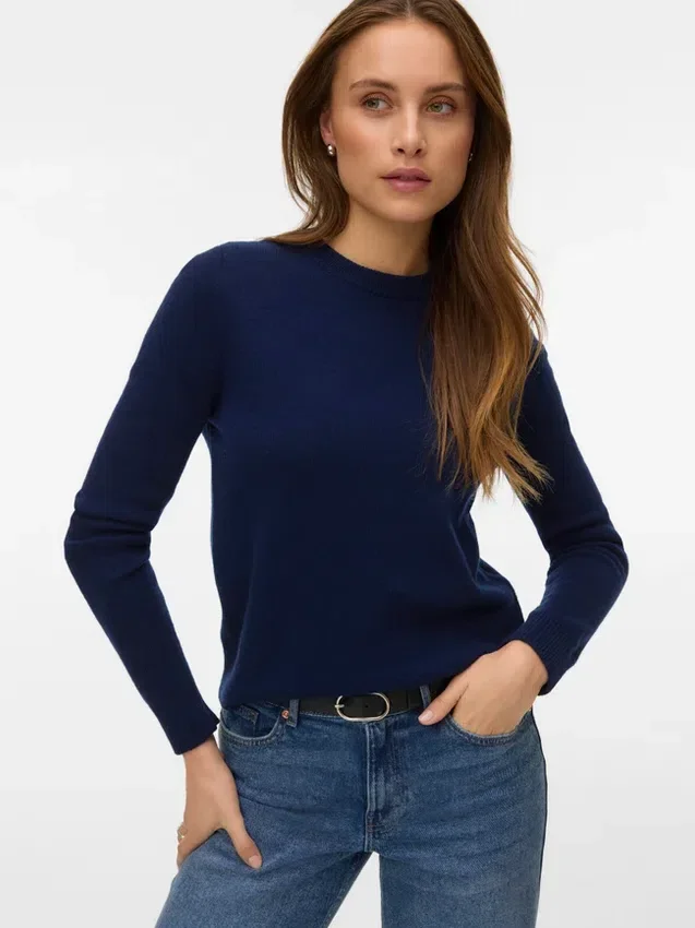 Vmheaven Knitted Pullover Vmheaven Knitted Pullover