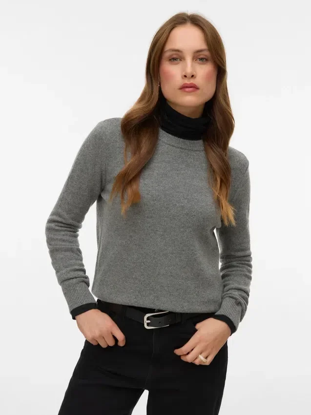 Vmheaven Knitted Pullover Vmheaven Knitted Pullover