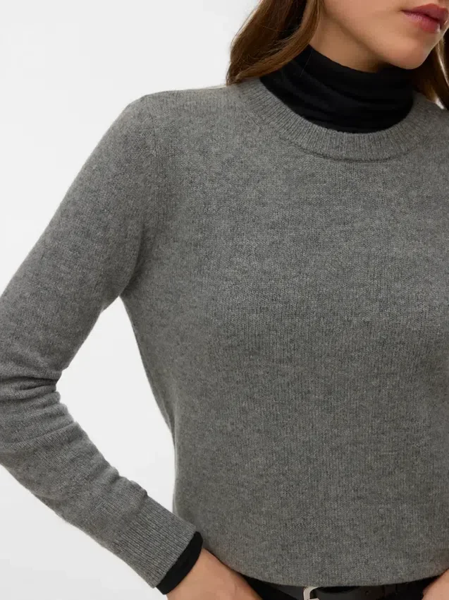 Vmheaven Knitted Pullover Vmheaven Knitted Pullover