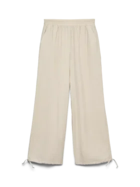 Vmheaven Mid Waist Trousers