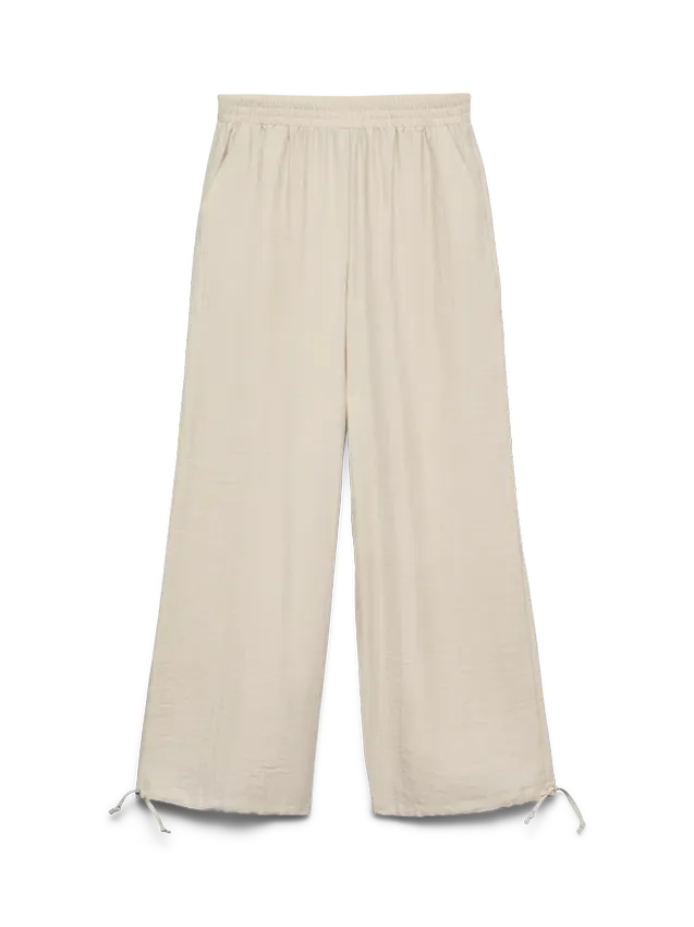 Vmheaven Mid Waist Trousers Vmheaven Mid Waist Trousers