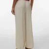 Vmheaven Mid Waist Trousers Vmheaven Mid Waist Trousers