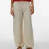 Vmheaven Mid Waist Trousers Vmheaven Mid Waist Trousers