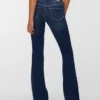 Vmhelena Low Rise Flared Fit Jeans