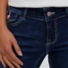 Vmhelena Low Rise Flared Fit Jeans