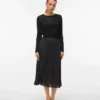 Vmhenley Long Skirt