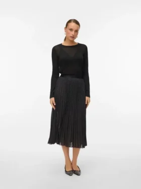 Vmhenley Long Skirt