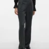 Vmhenna High Waist Trousers