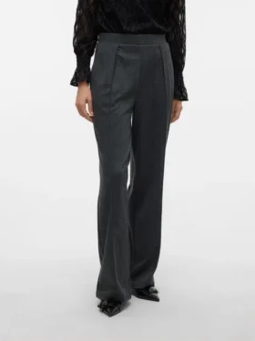 Vmhenna High Waist Trousers