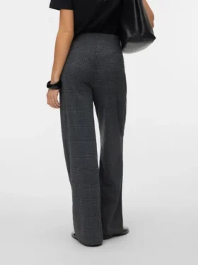 Vmhenna High Waist Trousers