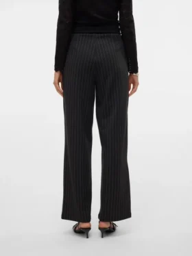 Vmhenna High Waist Trousers