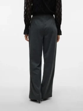 Vmhenna High Waist Trousers