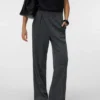 Vmhenna High Waist Trousers