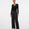 Vmhenna High Waist Trousers