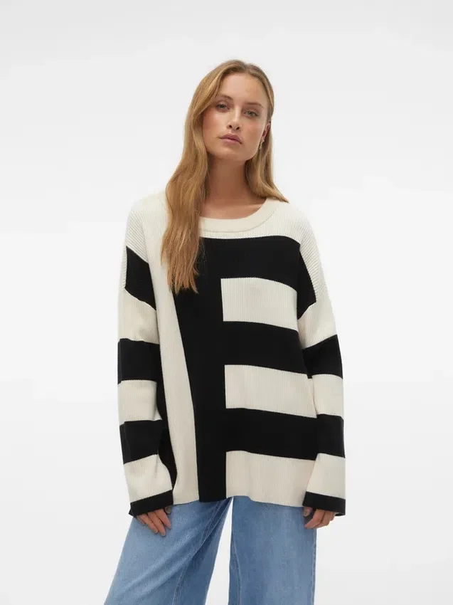 Vmhermosa Knitted Pullover Vmhermosa Knitted Pullover