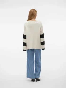 Vmhermosa Knitted Pullover