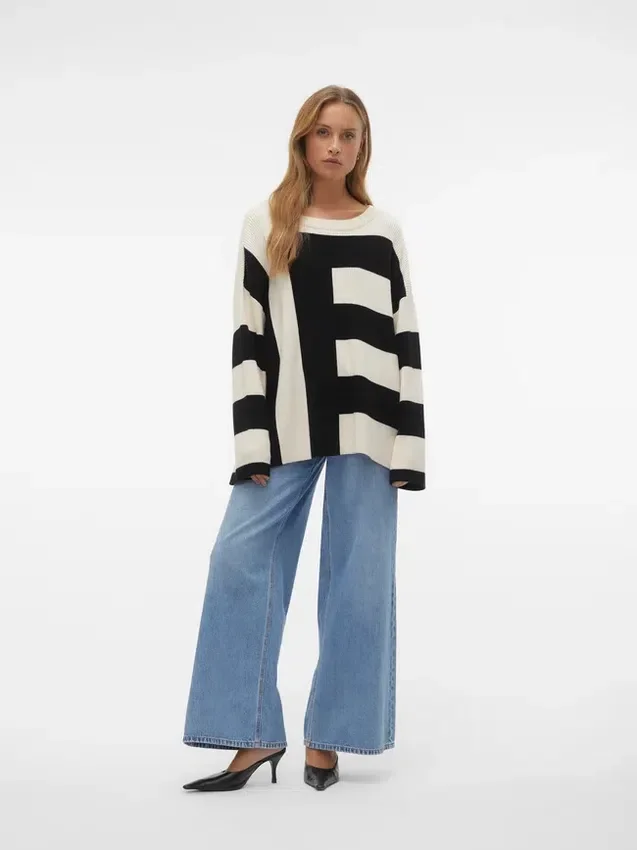 Vmhermosa Knitted Pullover Vmhermosa Knitted Pullover