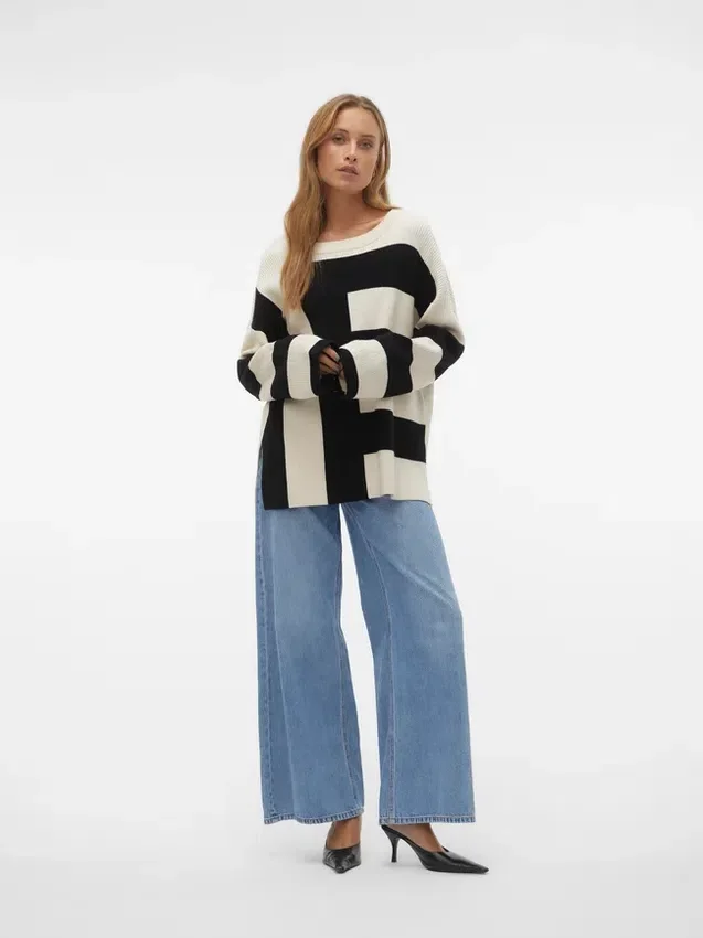 Vmhermosa Knitted Pullover Vmhermosa Knitted Pullover
