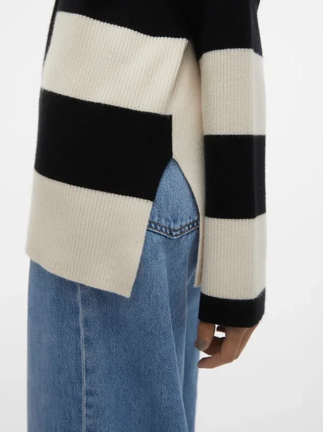 Vmhermosa Knitted Pullover Vmhermosa Knitted Pullover