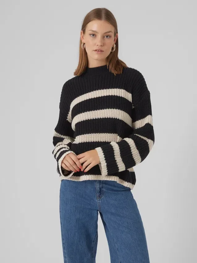 Vmhilda Knitted Pullover Vmhilda Knitted Pullover