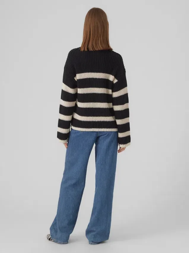 Vmhilda Knitted Pullover Vmhilda Knitted Pullover