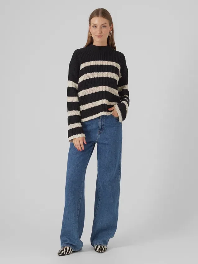 Vmhilda Knitted Pullover Vmhilda Knitted Pullover