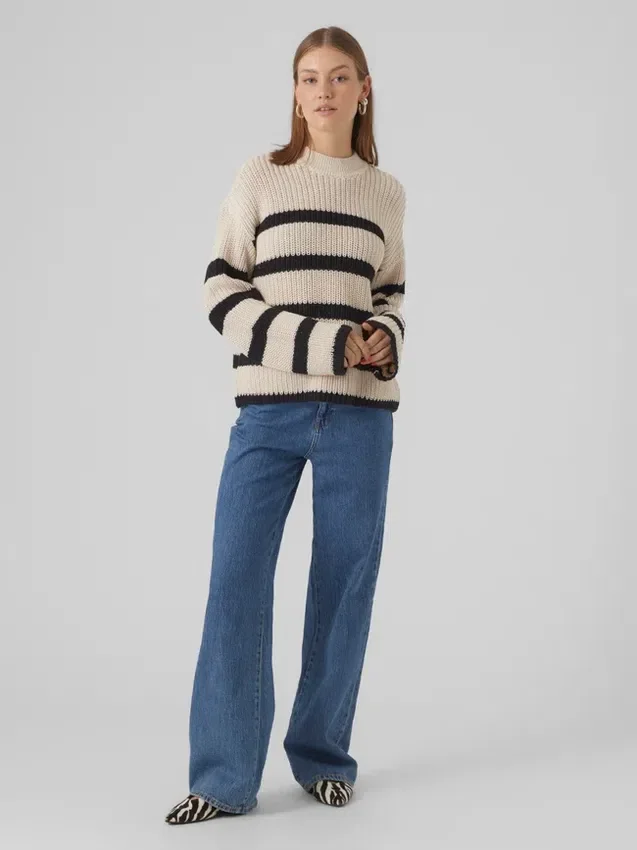 Vmhilda Knitted Pullover Vmhilda Knitted Pullover