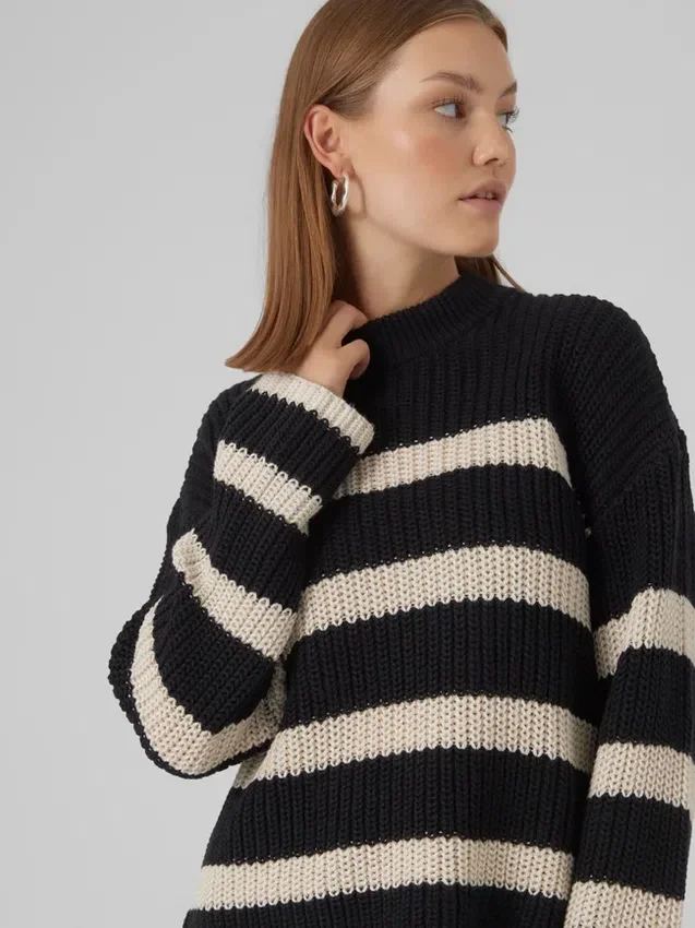 Vmhilda Knitted Pullover Vmhilda Knitted Pullover