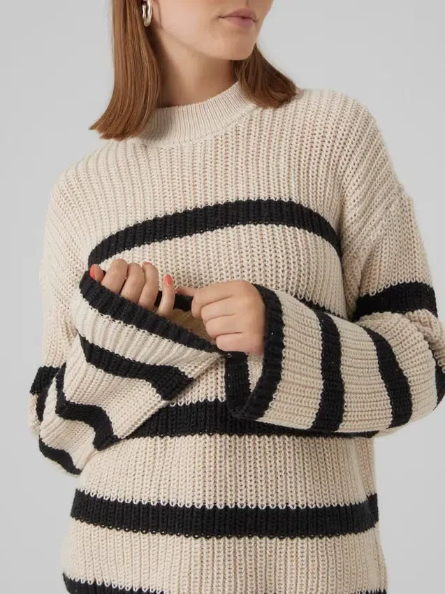 Vmhilda Knitted Pullover Vmhilda Knitted Pullover
