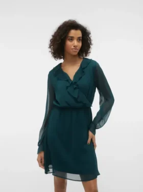 Vmhilda Short Dress