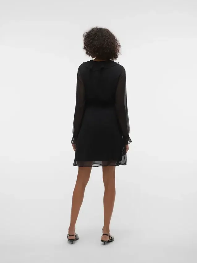 Vmhilda Short Dress Vmhilda Short Dress