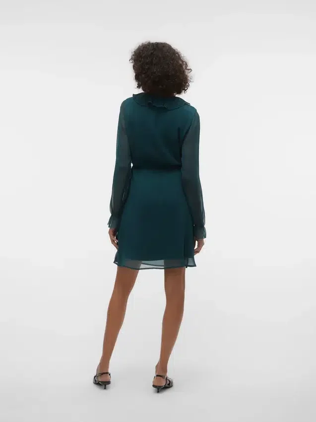 Vmhilda Short Dress Vmhilda Short Dress