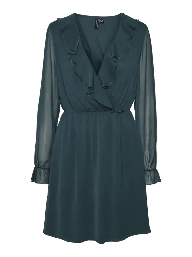 Vmhilda Short Dress Vmhilda Short Dress