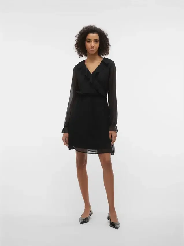 Vmhilda Short Dress Vmhilda Short Dress