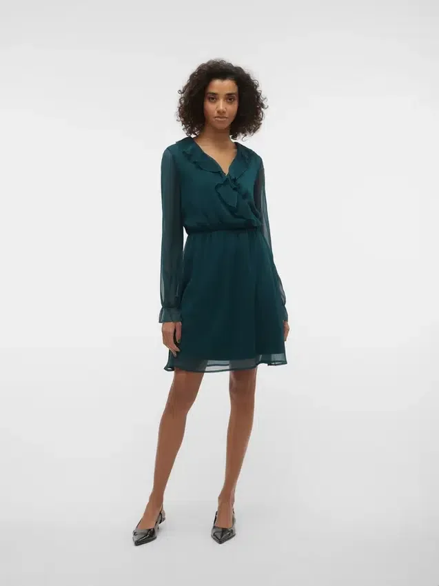 Vmhilda Short Dress Vmhilda Short Dress