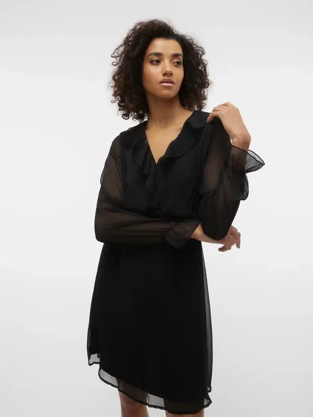 Vmhilda Short Dress Vmhilda Short Dress