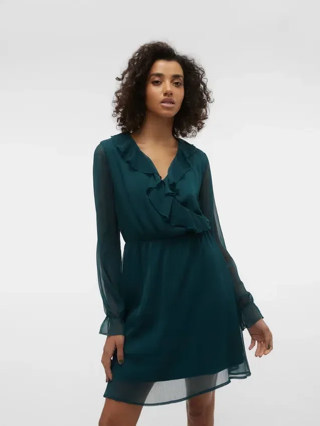 Vmhilda Short Dress Vmhilda Short Dress