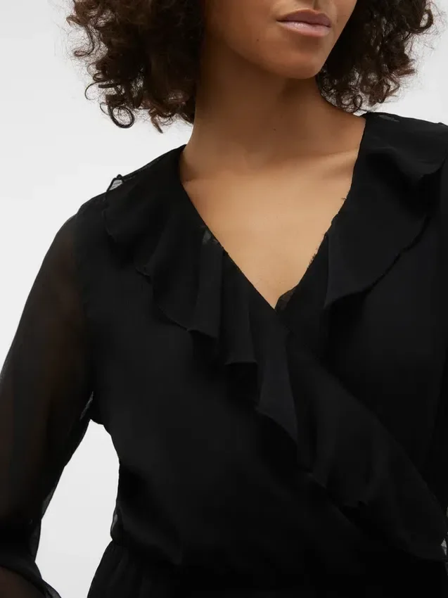 Vmhilda Short Dress Vmhilda Short Dress