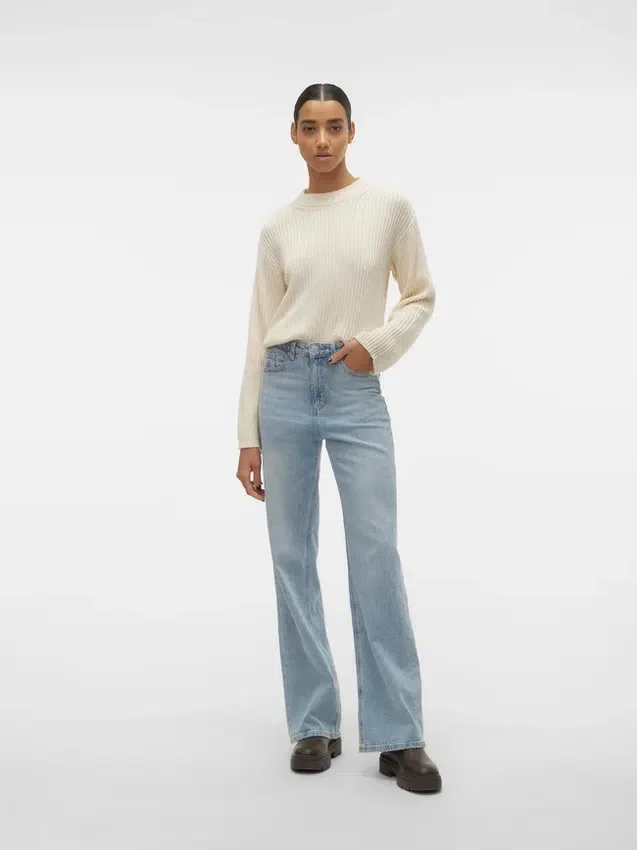 Vmhilde Knitted Pullover Vmhilde Knitted Pullover