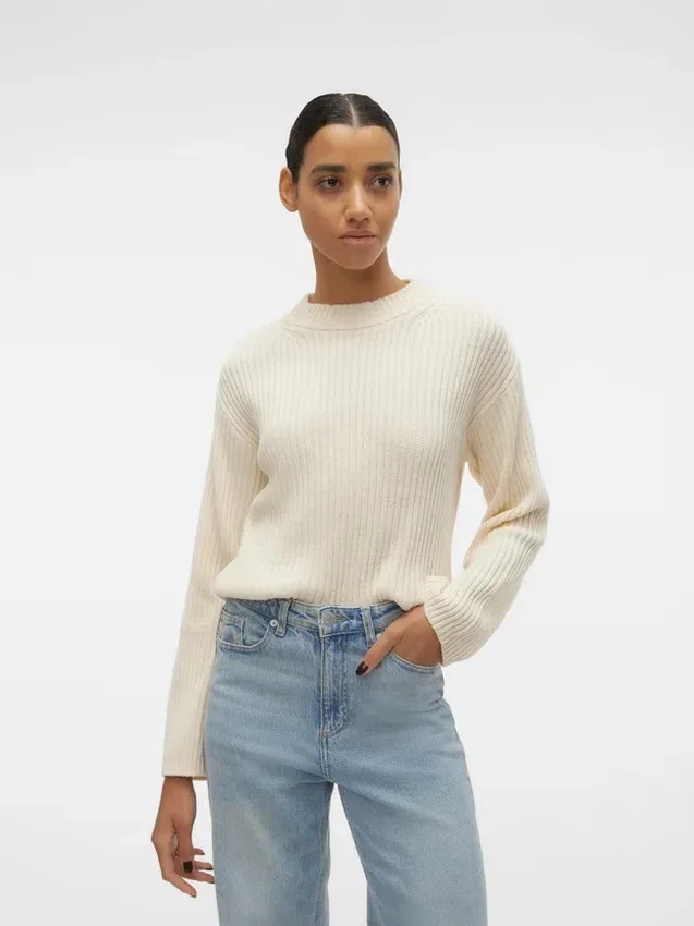 Vmhilde Knitted Pullover Vmhilde Knitted Pullover