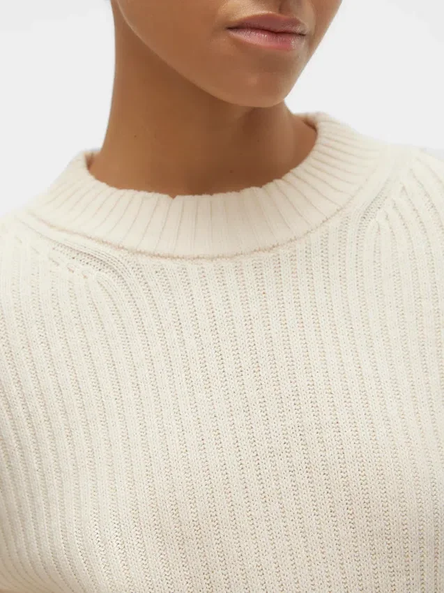 Vmhilde Knitted Pullover Vmhilde Knitted Pullover