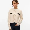 Vmhildur Knit Cardigan