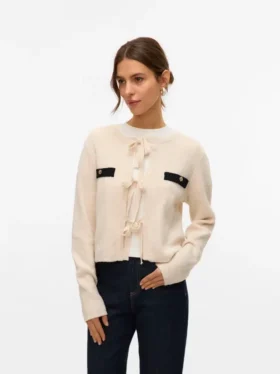 Vmhildur Knit Cardigan
