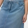 Vmhilla Mid Rise Midi Skirt